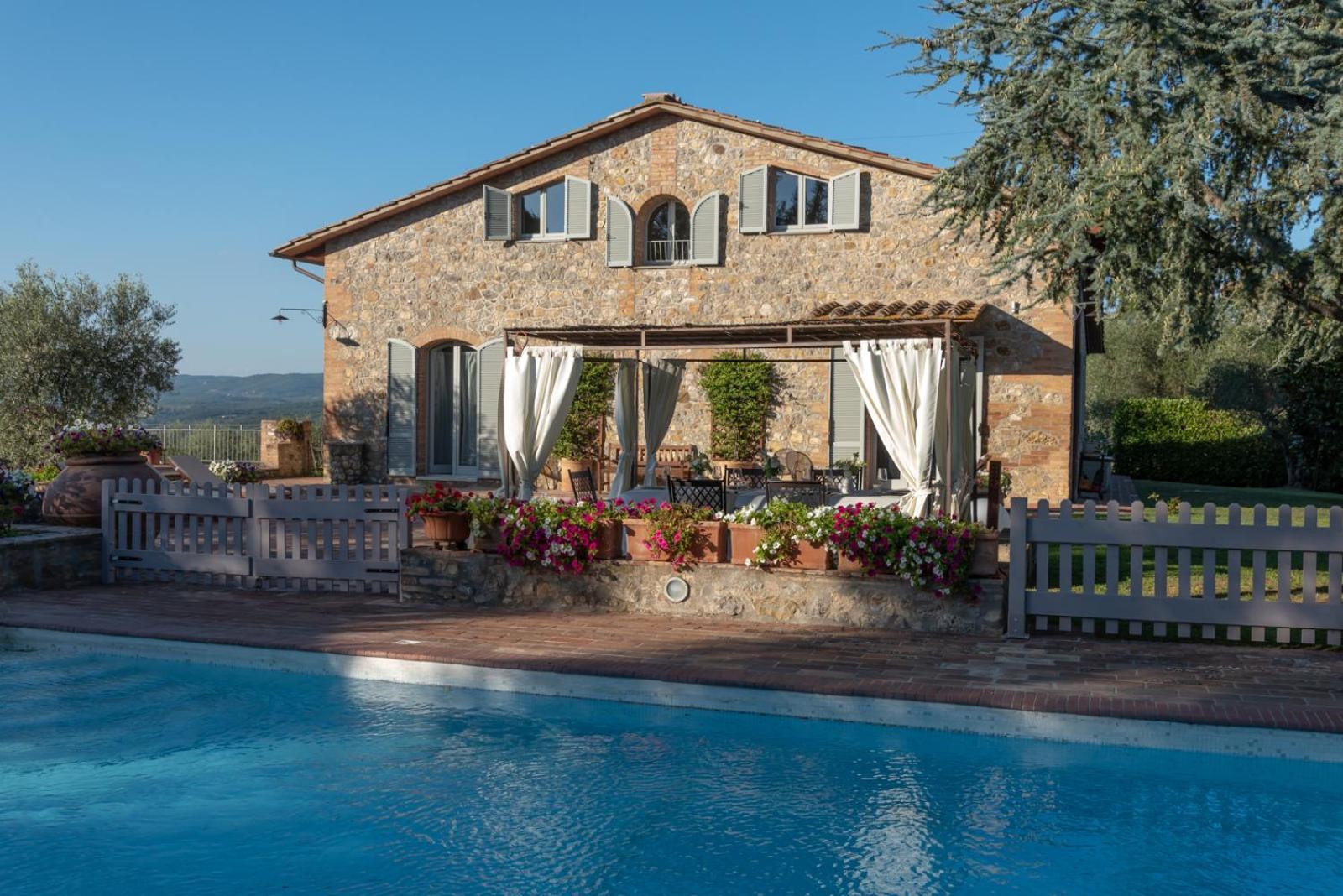 Villa Siena Exterior photo