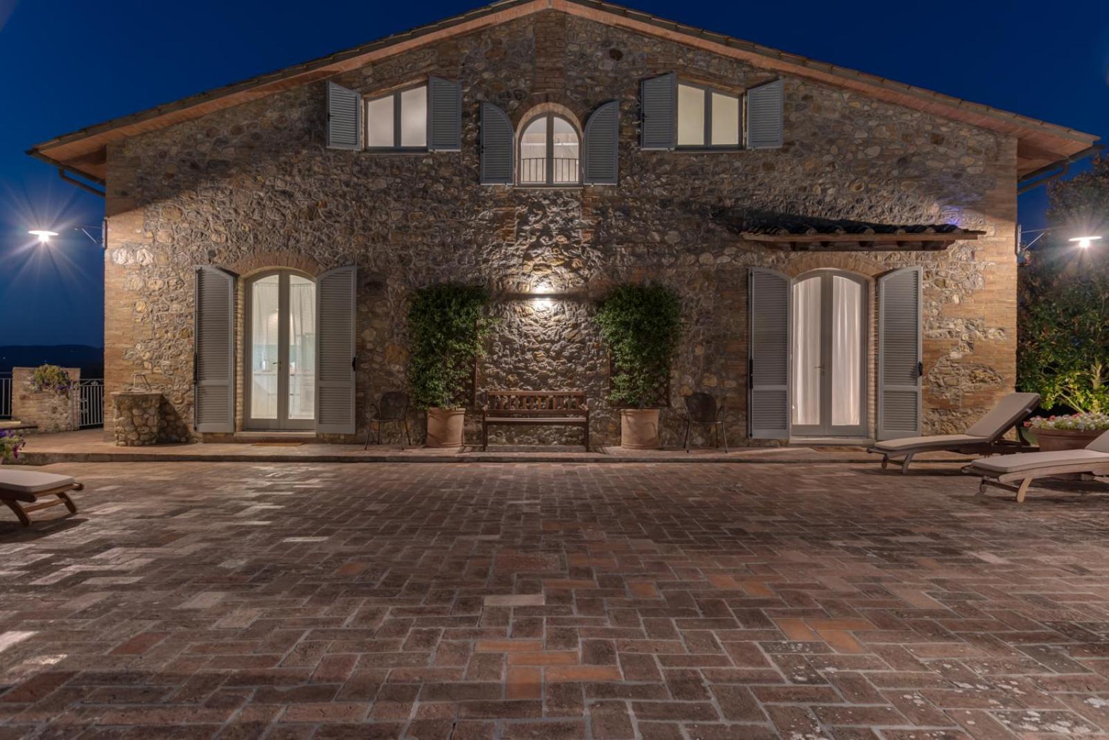 Villa Siena Exterior photo